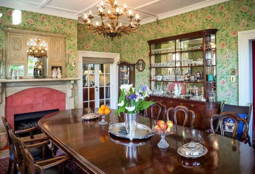 호텔 Beaufort House Akaroa