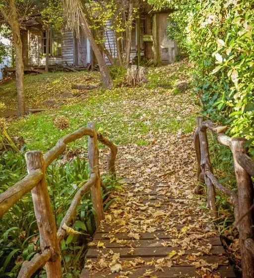 호텔 Beaufort House Akaroa