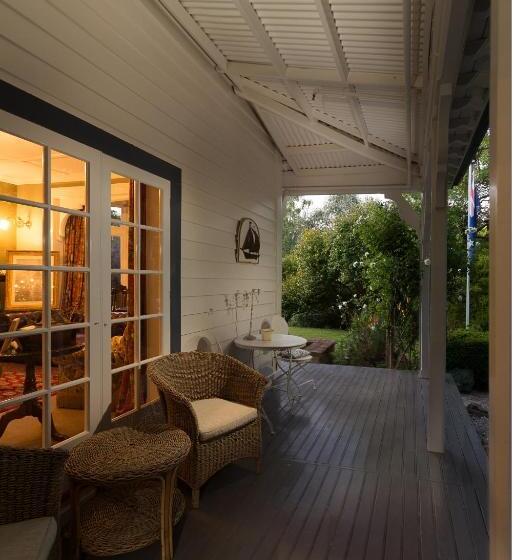 호텔 Beaufort House Akaroa