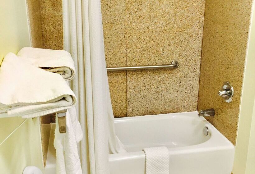 酒店 Best Western Butner Creedmoor Inn