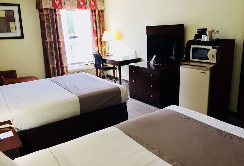 酒店 Best Western Butner Creedmoor Inn