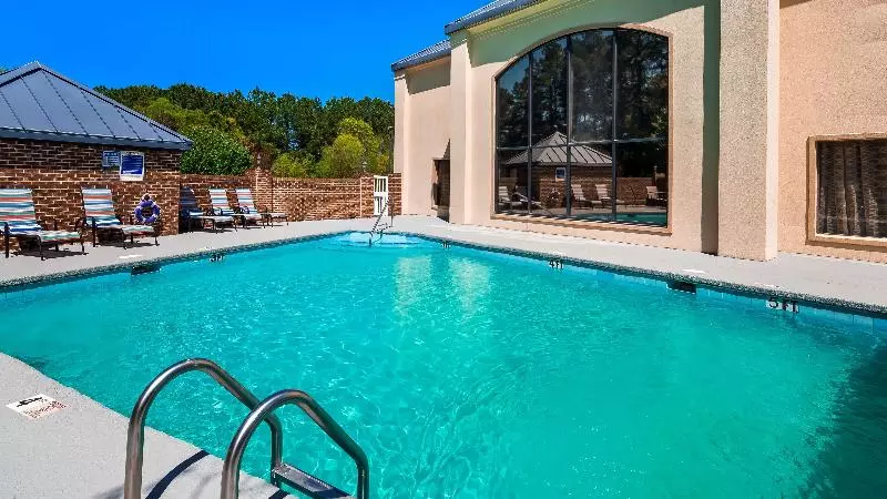 ホテル Best Western Butner Creedmoor Inn