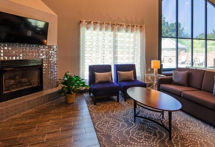 酒店 Best Western Butner Creedmoor Inn