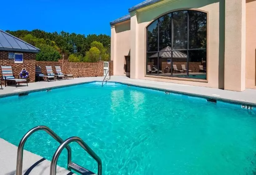 ホテル Best Western Butner Creedmoor Inn