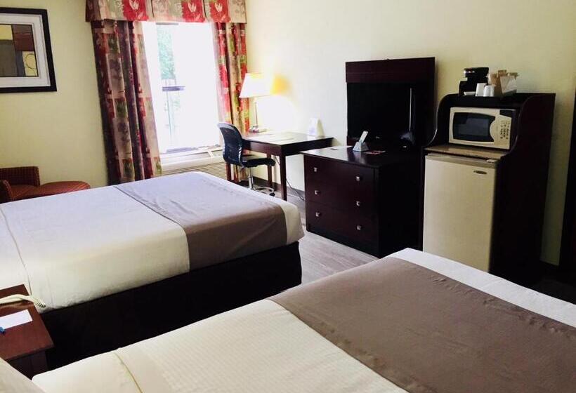 酒店 Best Western Butner Creedmoor Inn