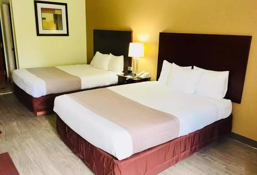 ホテル Best Western Butner Creedmoor Inn