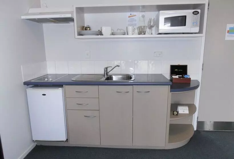 בית מלון כפרי Best Western Wellington