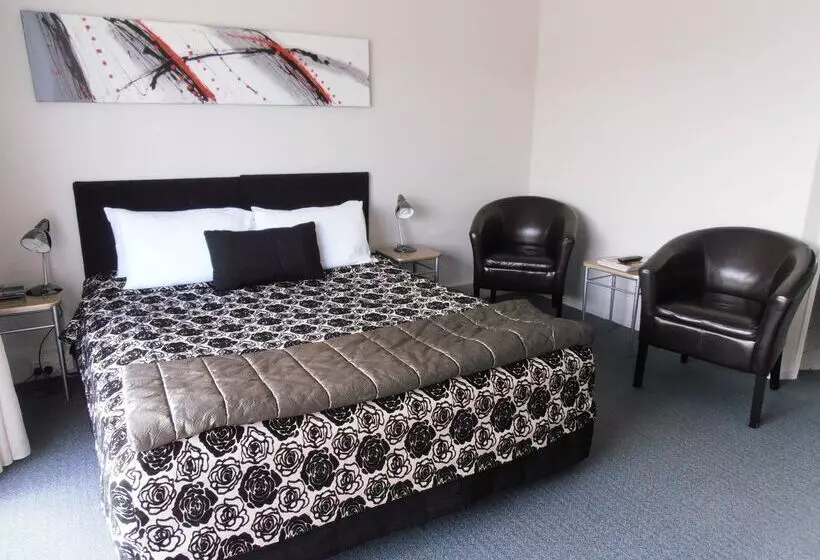 בית מלון כפרי Best Western Wellington