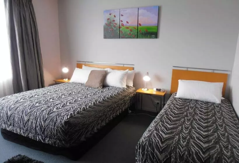 בית מלון כפרי Best Western Wellington