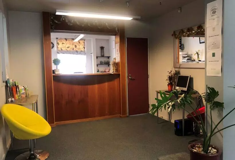 בית מלון כפרי Best Western Wellington