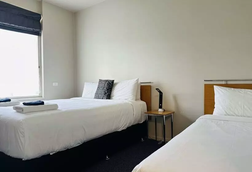 בית מלון כפרי Best Western Wellington