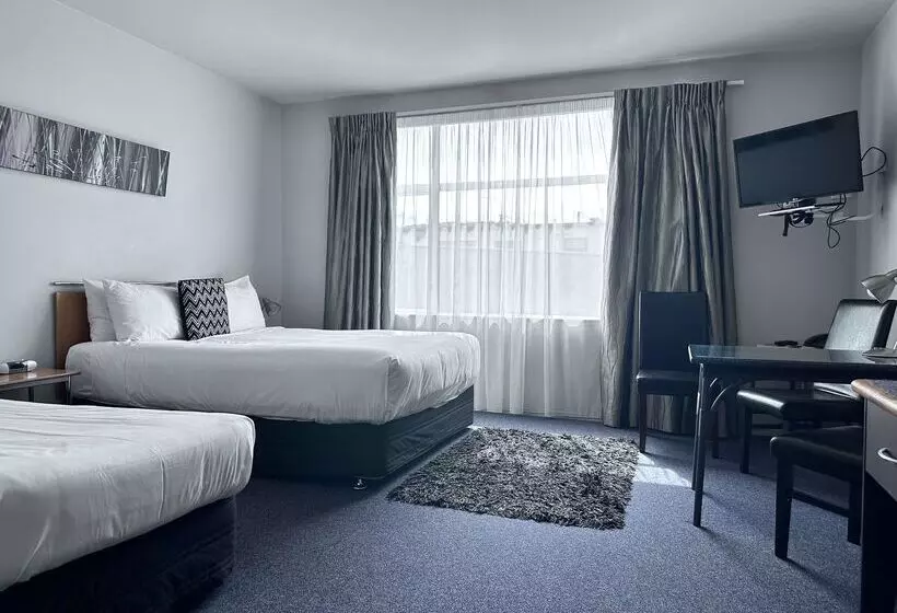 בית מלון כפרי Best Western Wellington