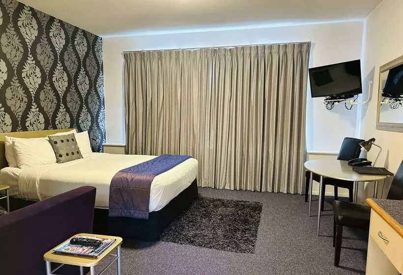 בית מלון כפרי Best Western Wellington