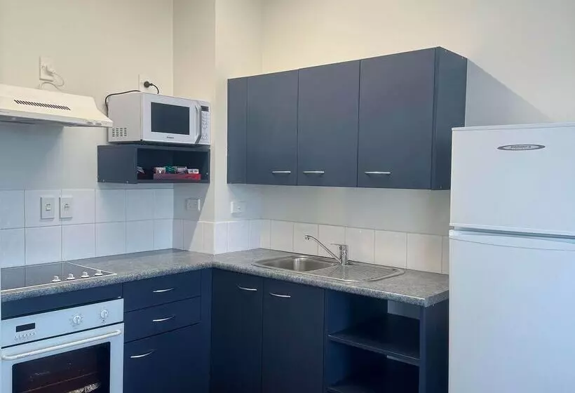 בית מלון כפרי Best Western Wellington