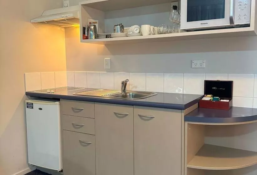 בית מלון כפרי Best Western Wellington