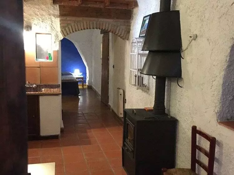 Hotel Casas Cueva Y Cortijo La Tala En Guadix