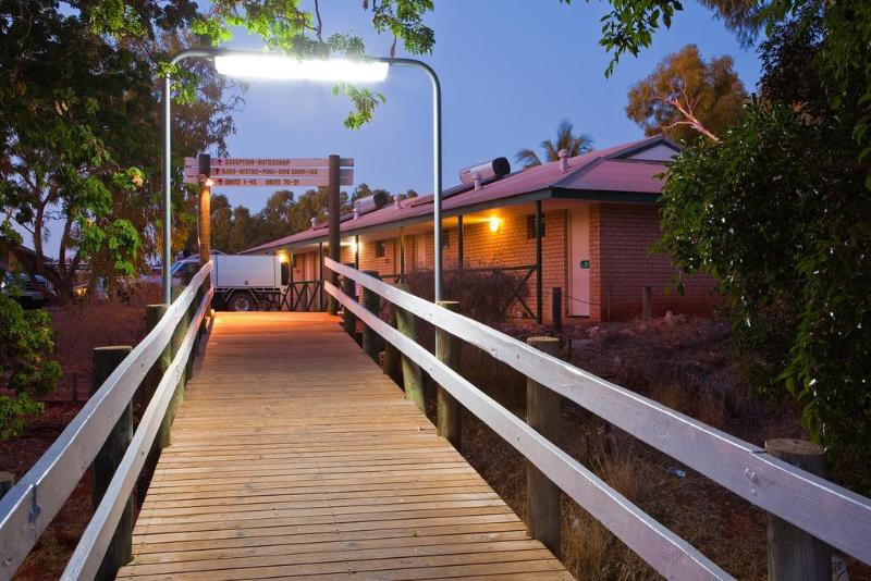 Potshot Hotel Resort