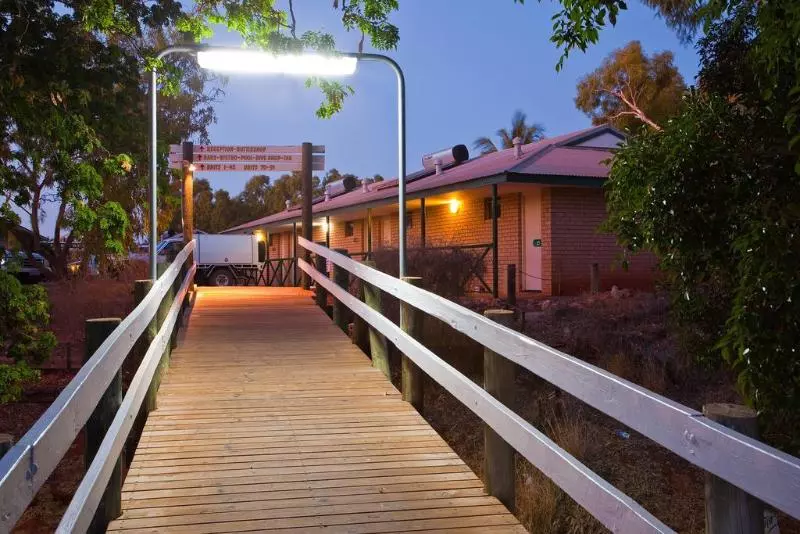 Potshot Hotel Resort