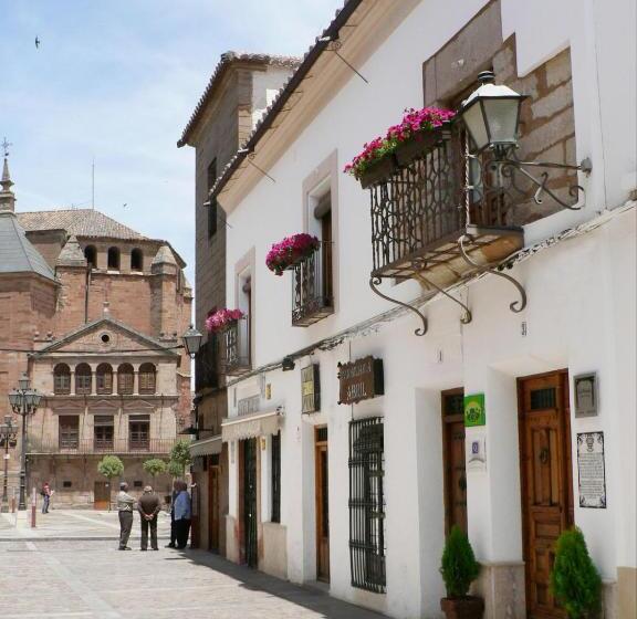 Сельский отель Boutique La Morada De Juan De Vargas