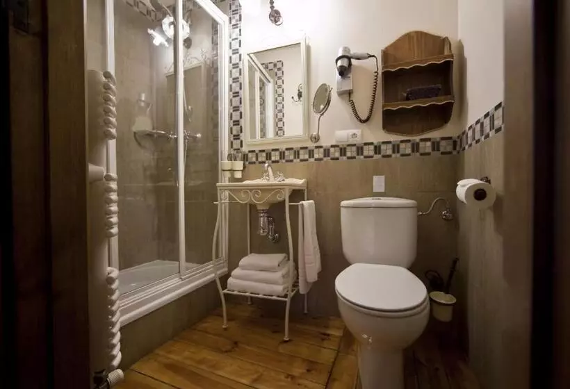 Maaseutuhotelli Boutique La Morada De Juan De Vargas