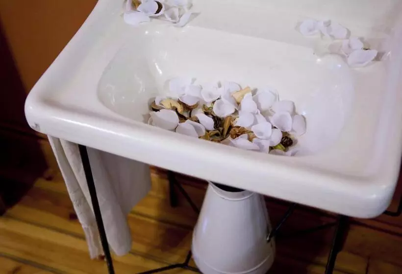 Maaseutuhotelli Boutique La Morada De Juan De Vargas