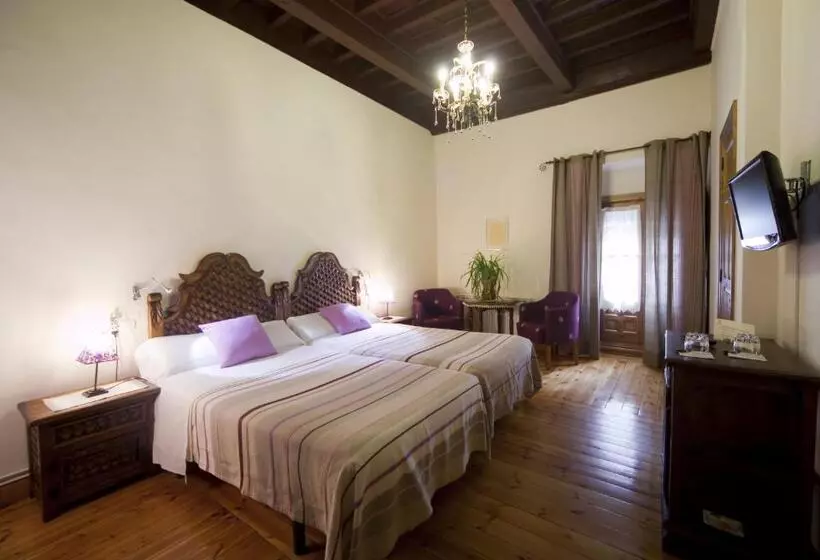 Maaseutuhotelli Boutique La Morada De Juan De Vargas