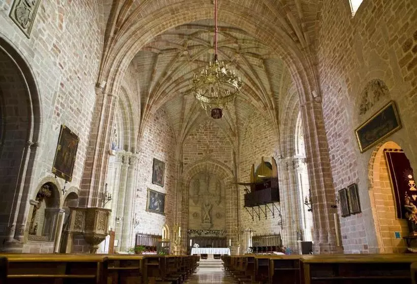 Maaseutuhotelli Boutique La Morada De Juan De Vargas