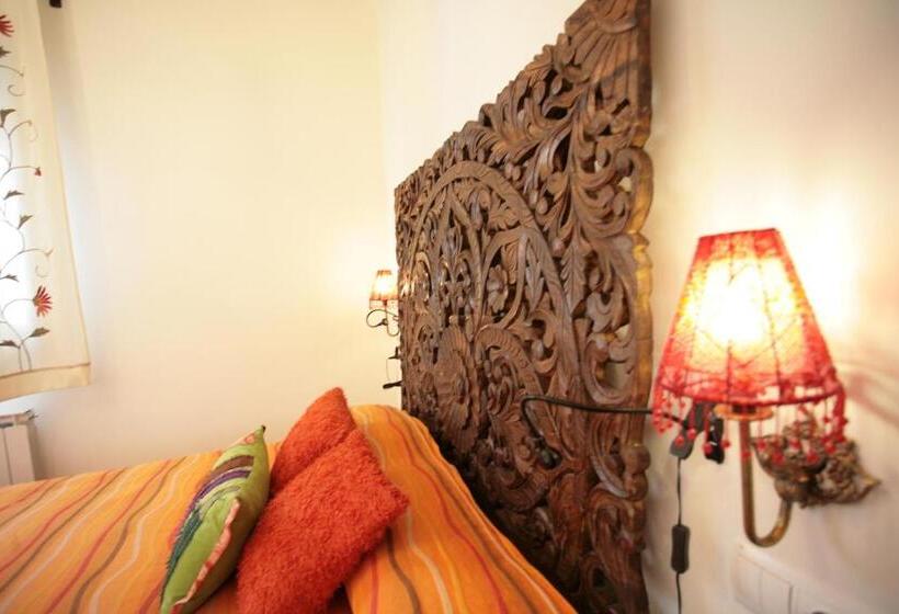 Сельский отель Boutique La Morada De Juan De Vargas