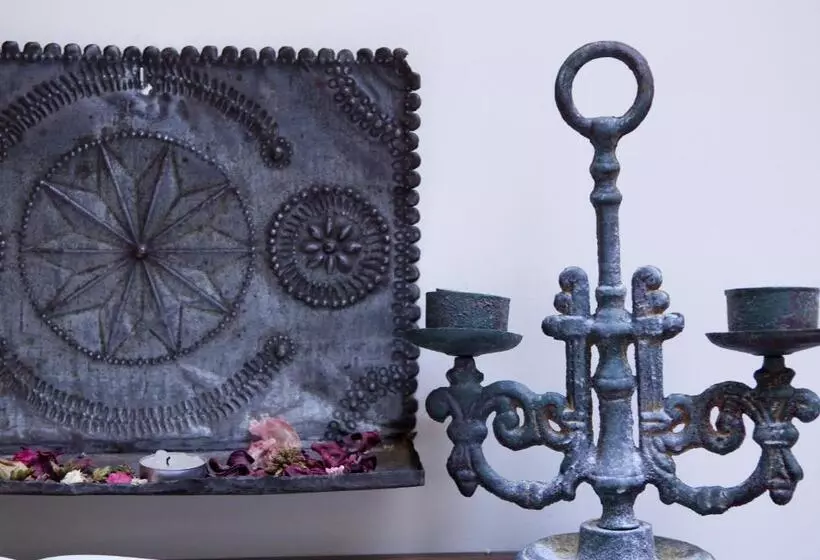 Maaseutuhotelli Boutique La Morada De Juan De Vargas