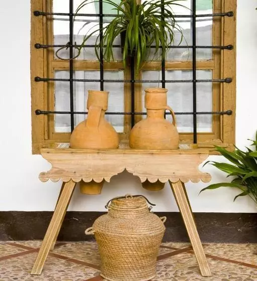 Maaseutuhotelli Boutique La Morada De Juan De Vargas