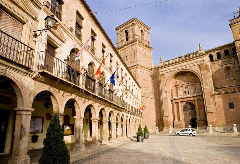 Сельский отель Boutique La Morada De Juan De Vargas