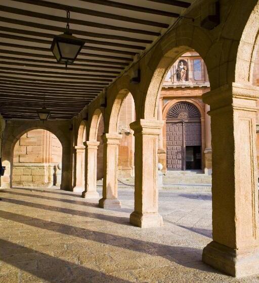 Сельский отель Boutique La Morada De Juan De Vargas