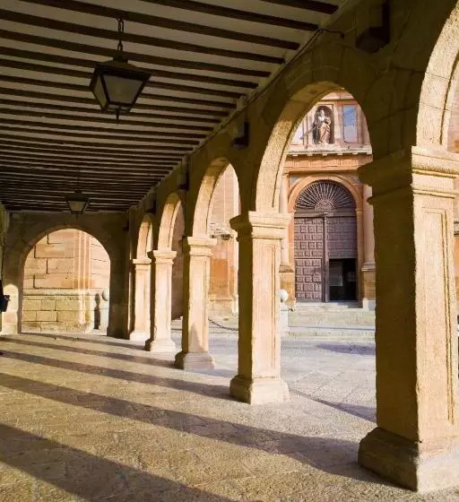 Maaseutuhotelli Boutique La Morada De Juan De Vargas