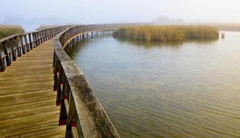 Сельский отель Boutique La Morada De Juan De Vargas