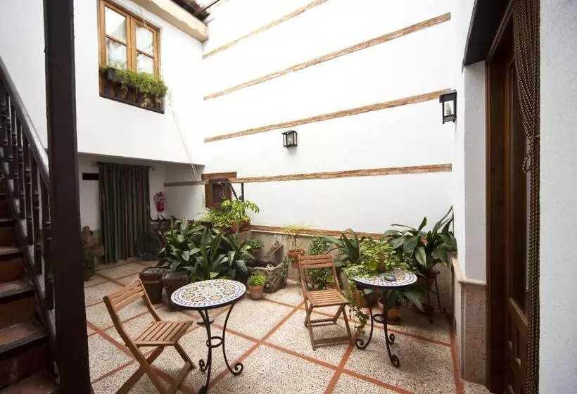 Maaseutuhotelli Boutique La Morada De Juan De Vargas