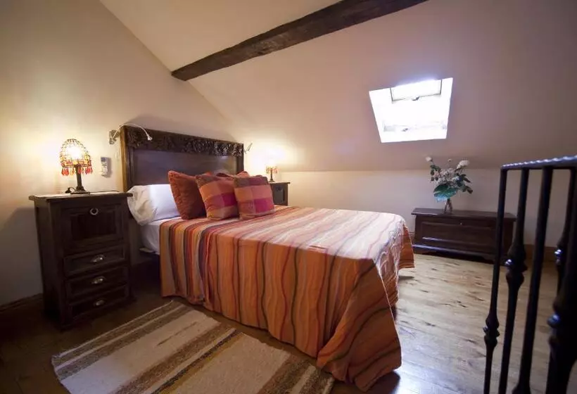 Maaseutuhotelli Boutique La Morada De Juan De Vargas