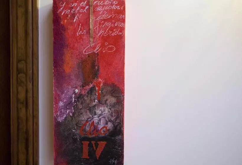 Maaseutuhotelli Boutique La Morada De Juan De Vargas