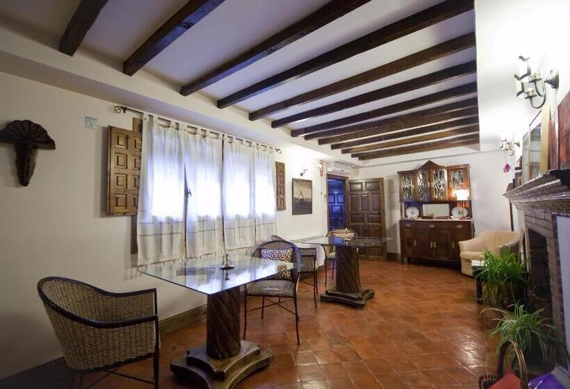 Сельский отель Boutique La Morada De Juan De Vargas