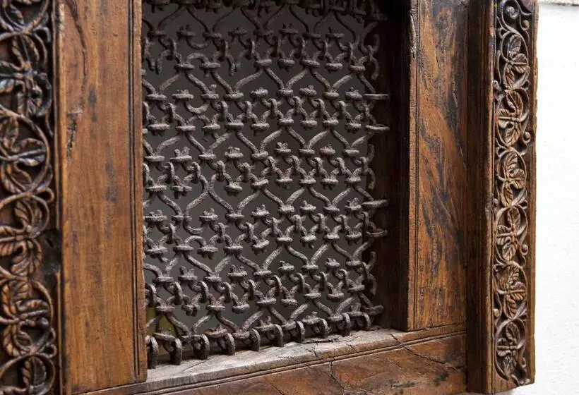 Maaseutuhotelli Boutique La Morada De Juan De Vargas