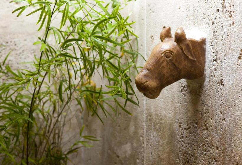 Сельский отель Boutique La Morada De Juan De Vargas