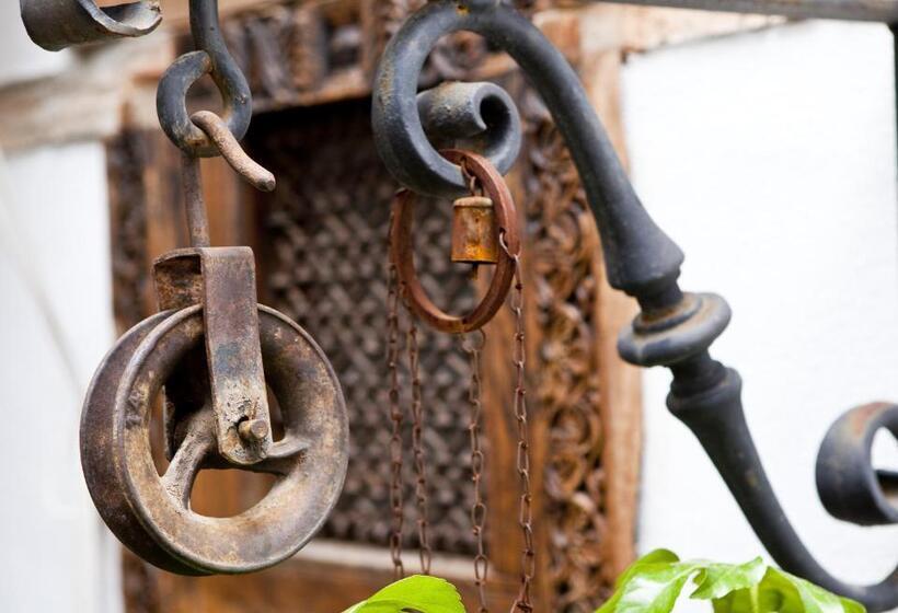 Сельский отель Boutique La Morada De Juan De Vargas