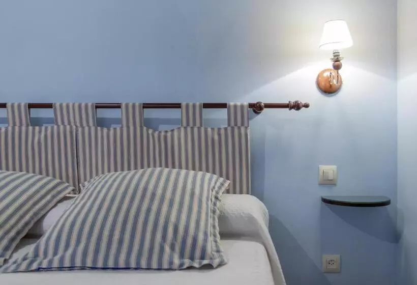 Landelijk hotel Casona De La Salceda