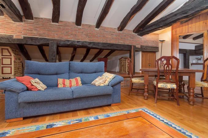 田舎風ホテル Casona De La Salceda