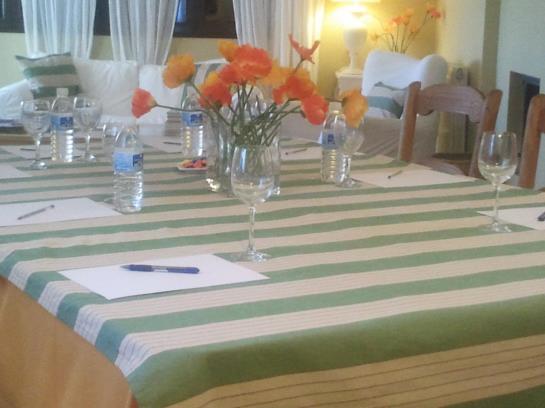 Hotel Rural Laureana Marcos