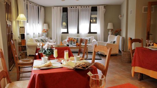 Hotel Rural Laureana Marcos