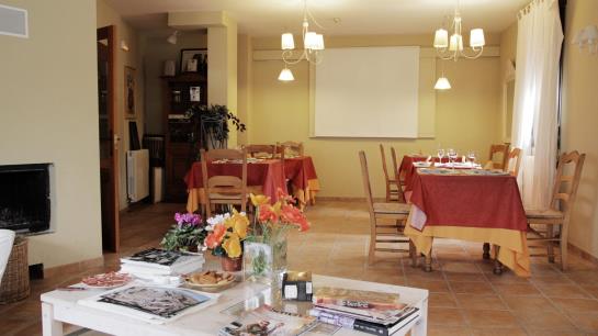 Hotel Rural Laureana Marcos