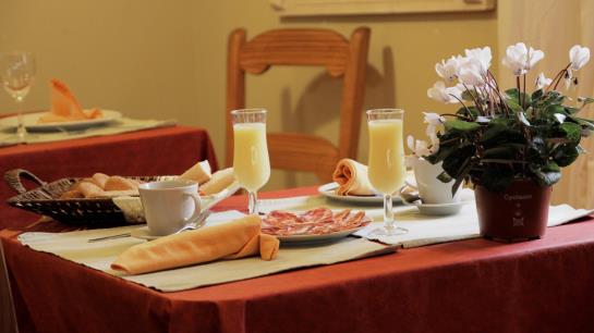 Hotel Rural Laureana Marcos