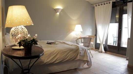 Hotel Rural Laureana Marcos