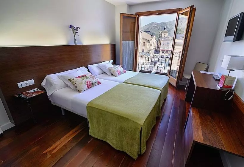 هتل روستایی Plaza Mayor