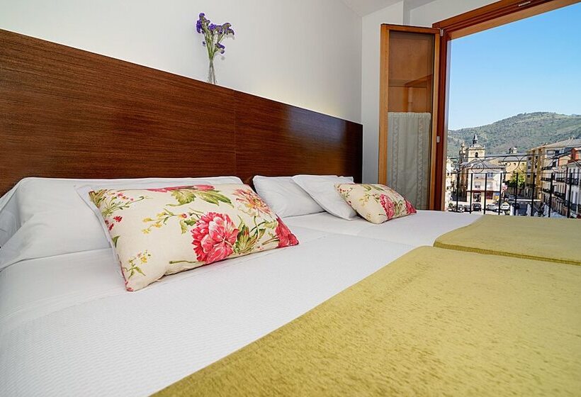 乡村酒店  Plaza Mayor